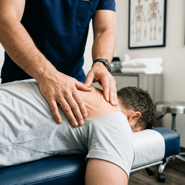 Fascia Manipulation & Myofascial Release