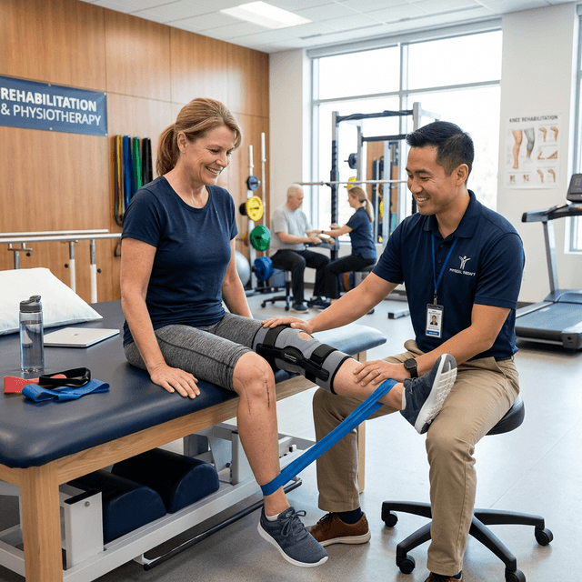 Post-Surgical Rehabilitation