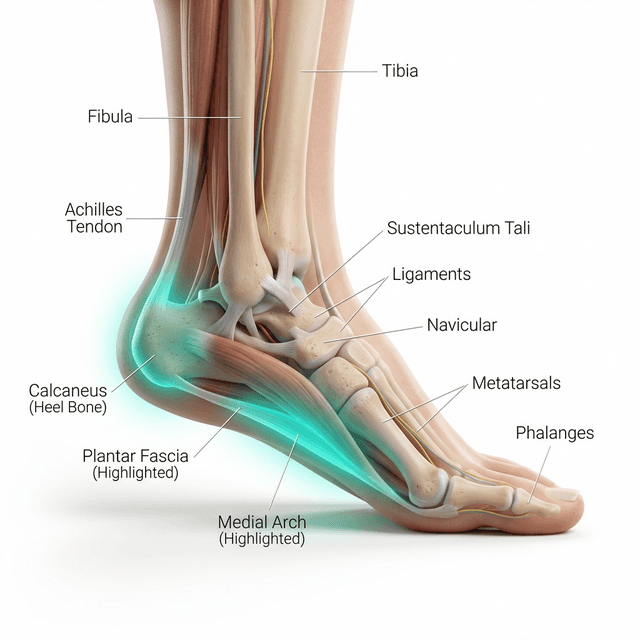 Foot Pain