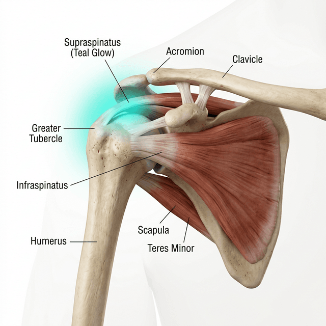 Shoulder Pain