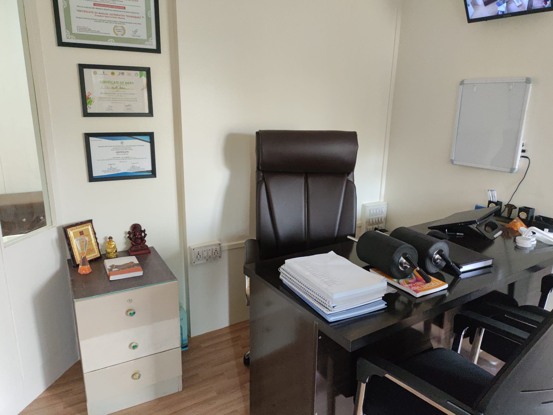 Physio ProForm Clinic – Therapy 11