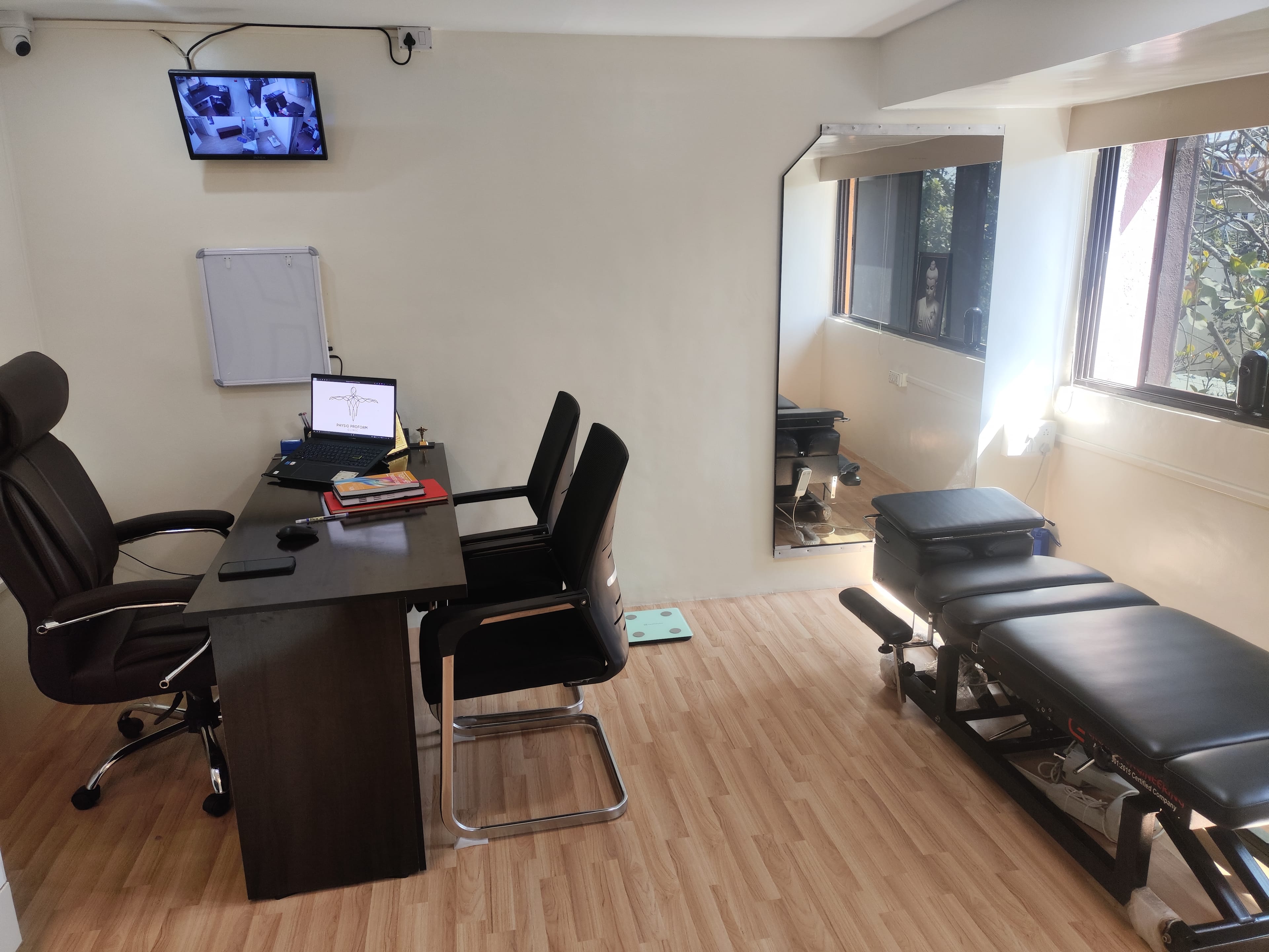 Physio ProForm Clinic – Treatment 15