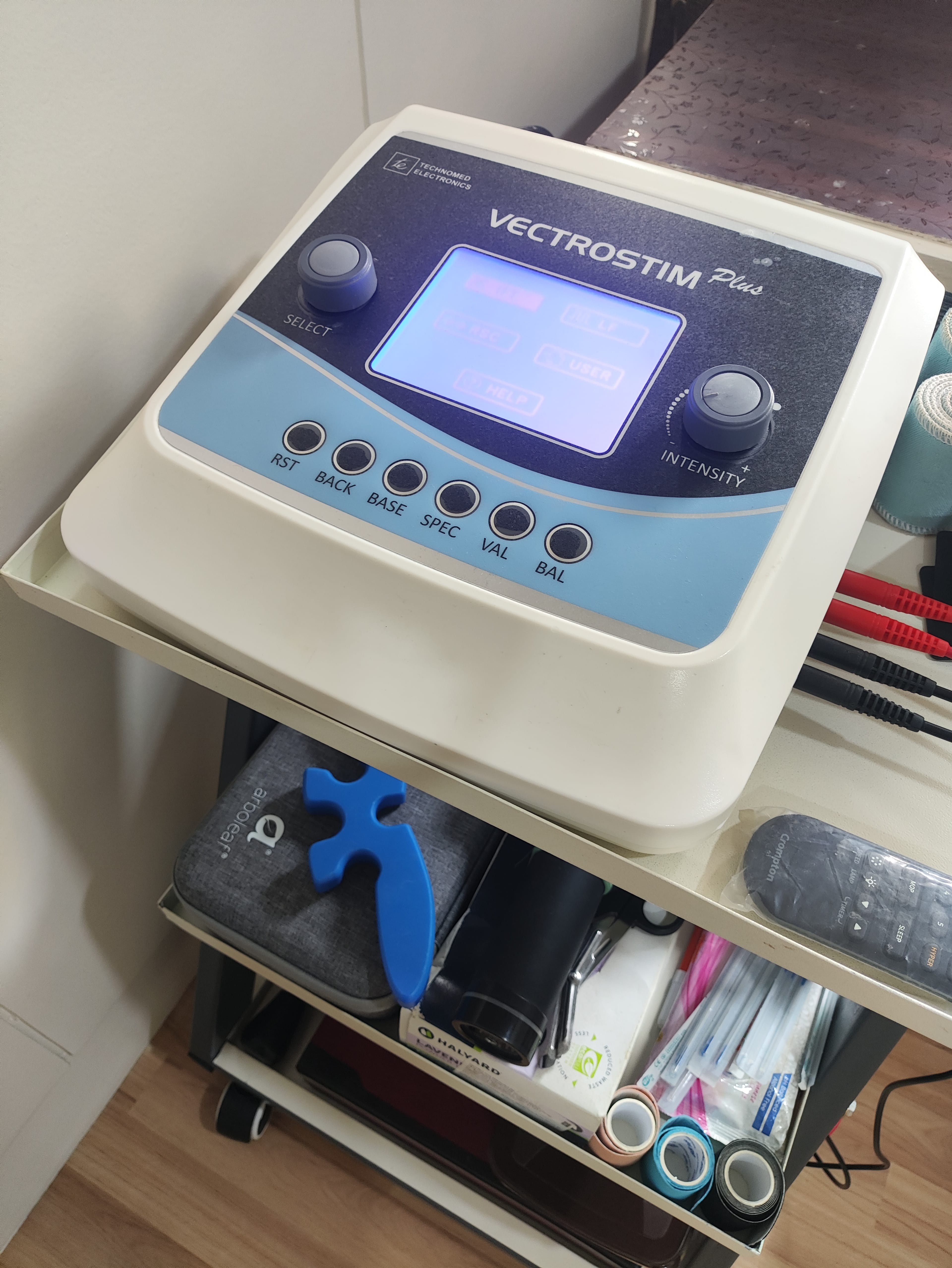 Physio ProForm Clinic – Treatment 14