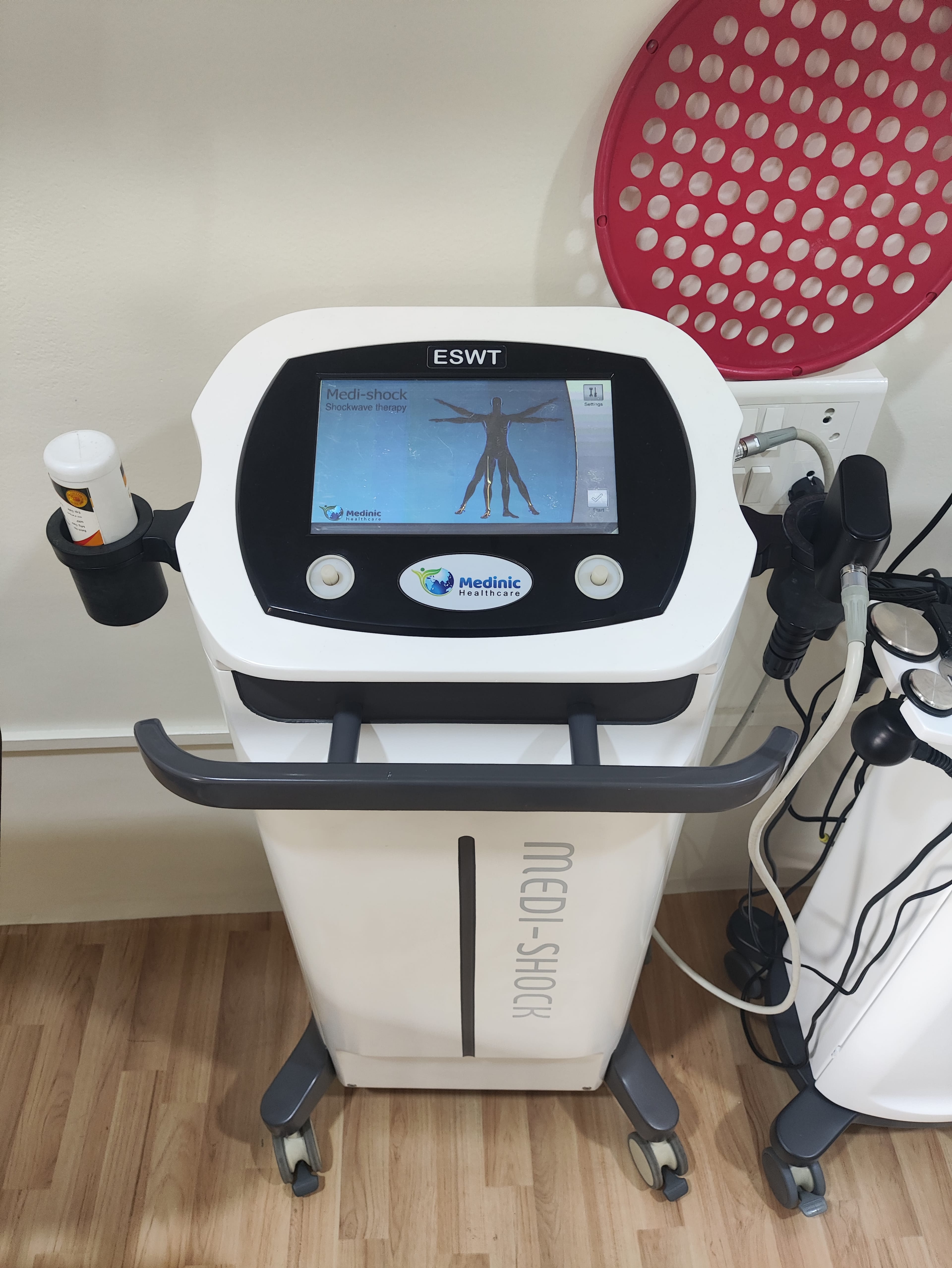 Physio ProForm Clinic – Recovery 16