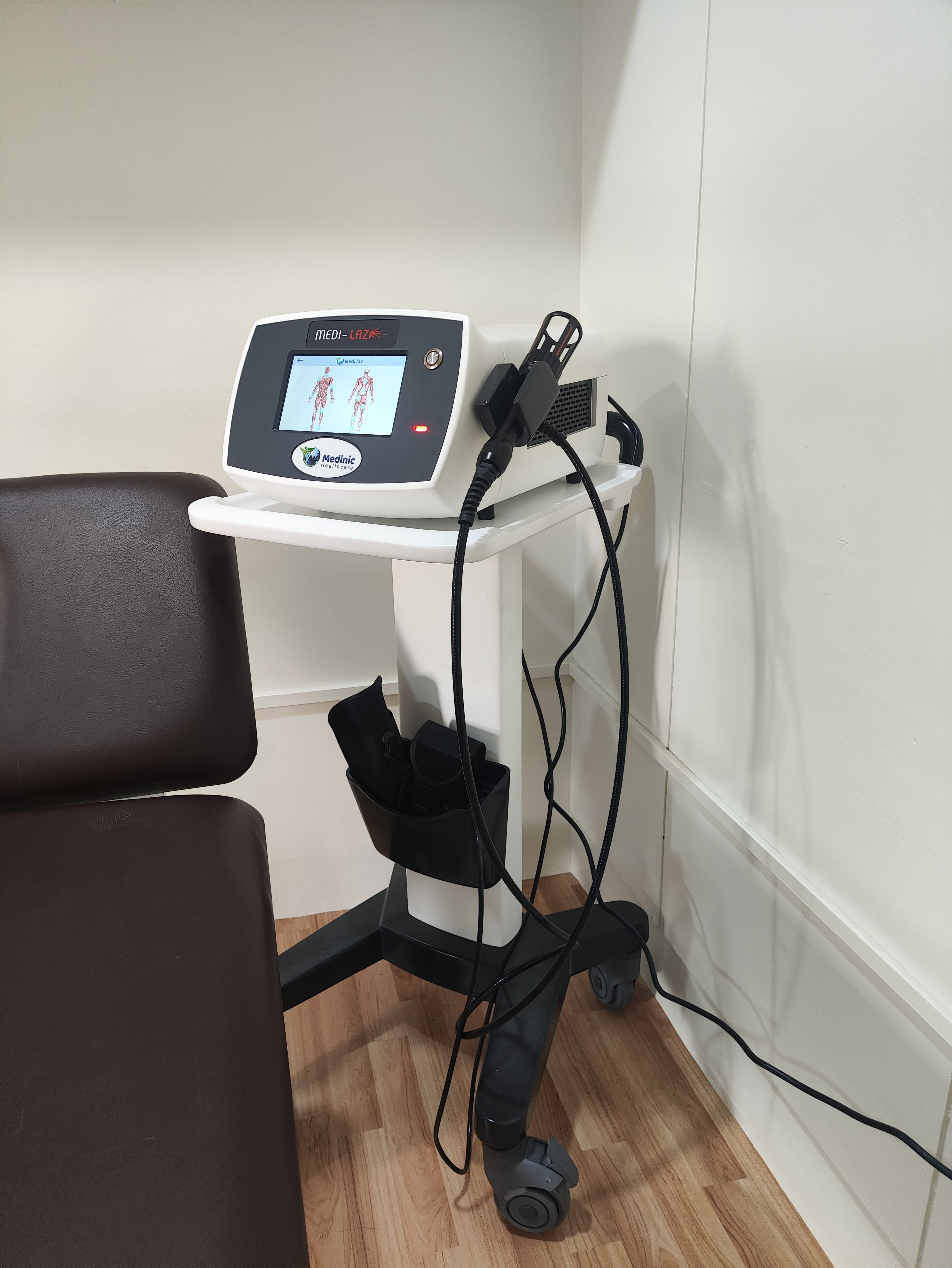 Physio ProForm Clinic – Treatment Session 3