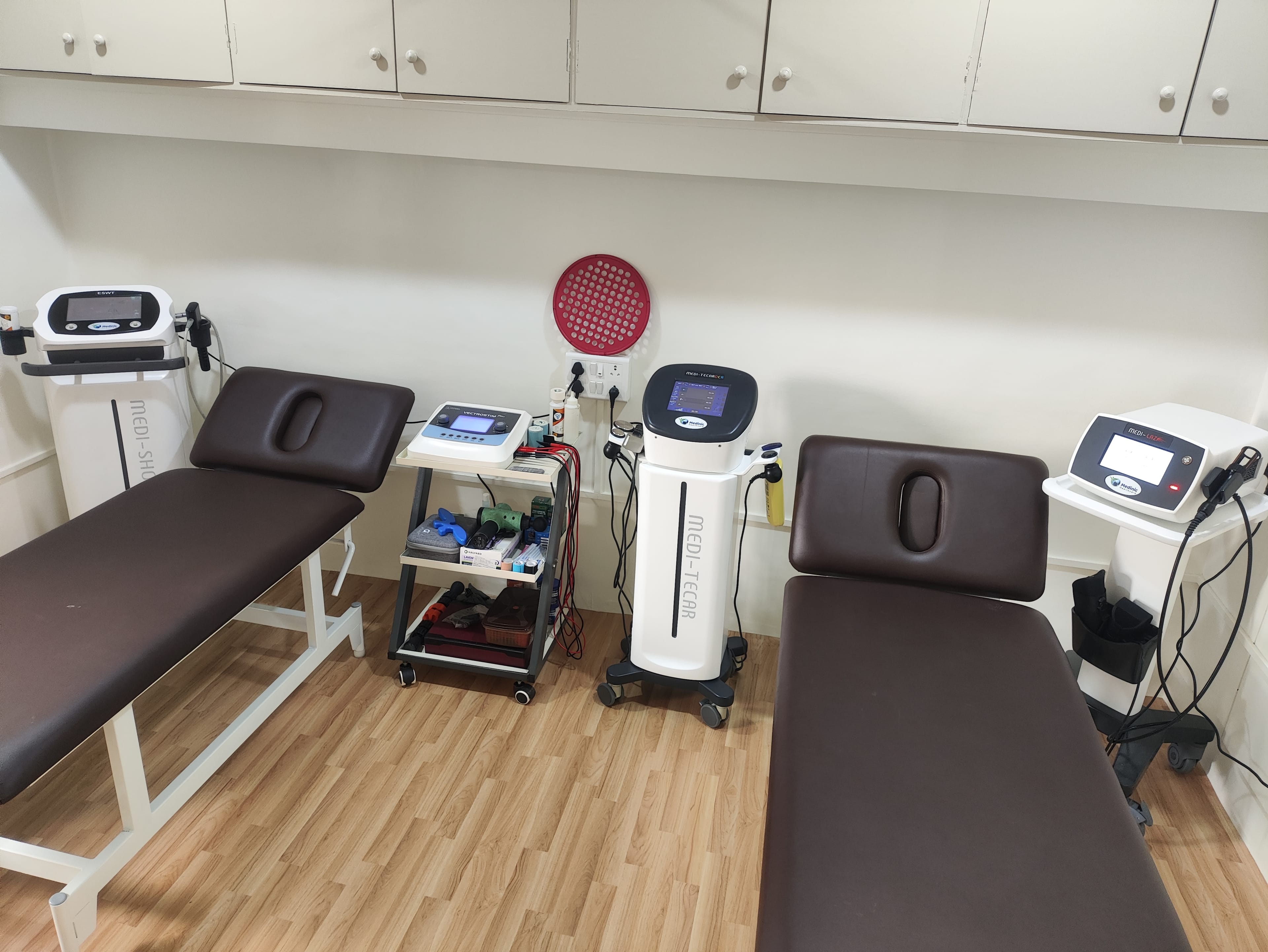 Physio ProForm Clinic – Clinic View 20