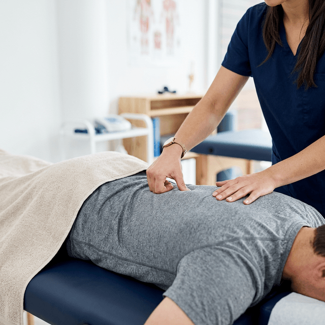 Manual Therapy & Joint Mobilization