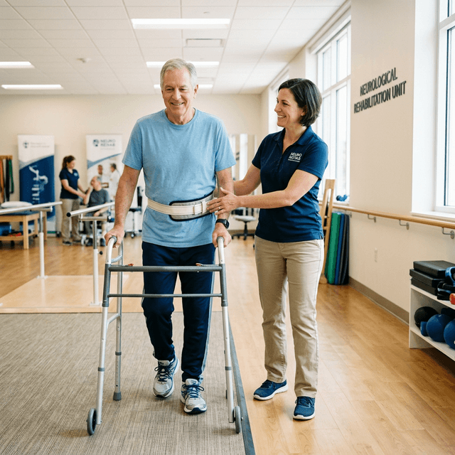 Neurological Rehabilitation