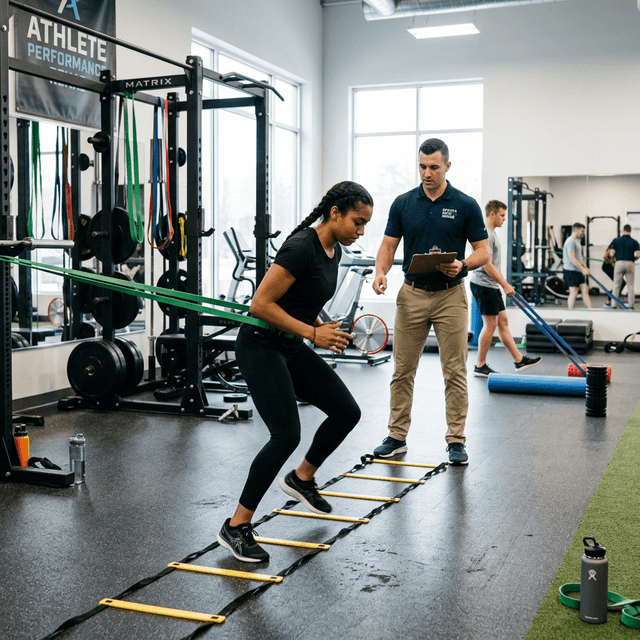 Sports Injury Rehabilitation