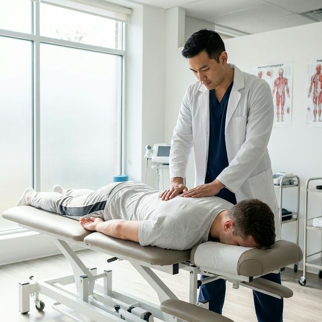 Chiropractic & Osteopathic Care