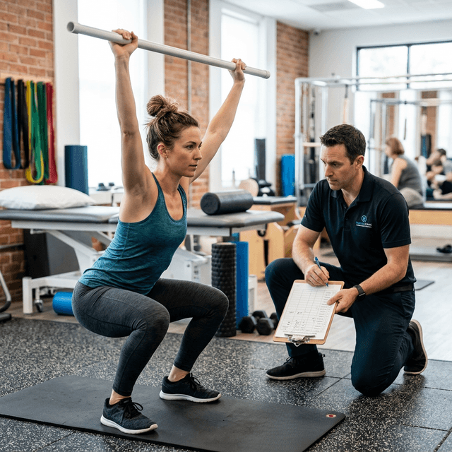 Functional Movement Assessment