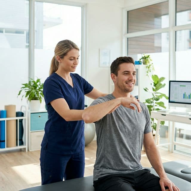 Advanced physiotherapy treatment at Physio ProForm Clinic Pimpri Chinchwad