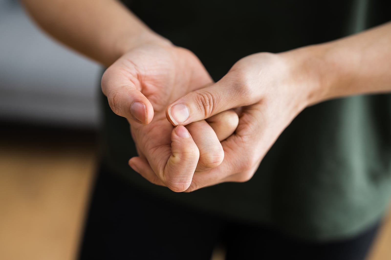 Expert Cracking Joints Treatment