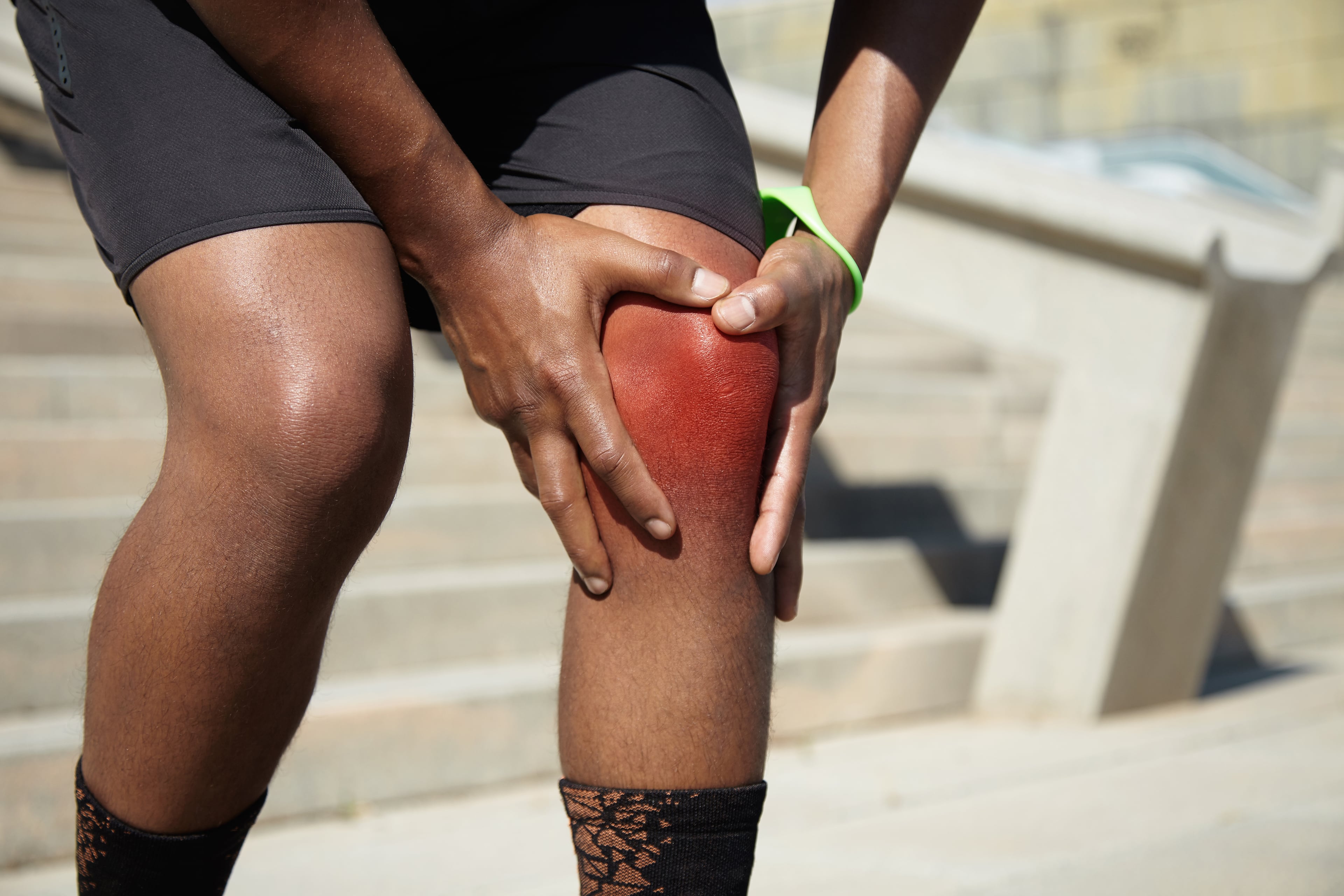 Expert Knee Pain Treatment